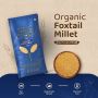 Buy Certified Organic Foxtail Millet Online at True Story