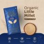 Buy Certified Organic Little Millet Online at True Story