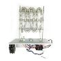 Trane 15 kW Electric Heat Kit - Model MAYHTR1A15BKRB