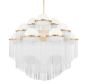 Celestial Chandelier – Illuminate Your Space with Old Hollyw