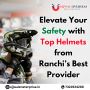 Top Riding Leather Helmet Provider and Supplier in Ranchi