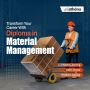 Online Diploma in Material Management - UniAthena