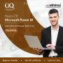 Power BI Online Course With Certificate - UniAthena