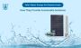 Efficient Solar Water Pumps for Remote Areas - Unnati Pumps