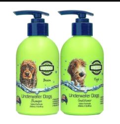 Purchase the best puppy shampoo and conditioner