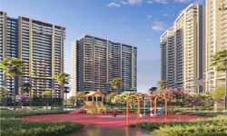 Smart World One DXP: Luxurious Living Awaits