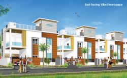 Luxury Villas for Sale in Kapra, ECIL, Hyderabad – 21 Palms 