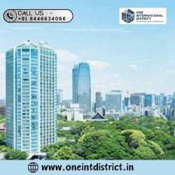 One International District Ajmera Realty Kalyan