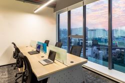 Best Coworking Space for rent in Hyderabad - iKeva