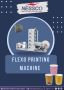 Nessco High Speed Flexo Printing Machine