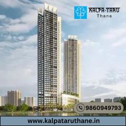 Primera Kalpataru Group Thane West Parkcity Paramount 1 2 3 