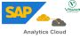 SAP Analytics Cloud Online Training By VISWA Online Training