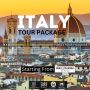 Get Exotic Italy Tour Packages From India | Get Upto 40% Off