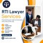 RTI Lawyers in Delhi