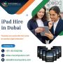 Lease iPad Pro for Business Meetings in UAE