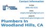 Woodland Hills California Plumber