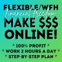 Start a WFH Business and Get Daily Pay; Work on YOUR Terms 