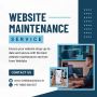 Website Maintenance Company - Ensure Peak Performance with W