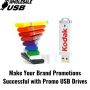 Make Your Brand Promotions Successful with Promo USB Drives