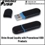 Drive Brand Loyalty with Promotional USB Products