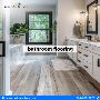 Find Affordable & Trendy Bathroom Flooring at BuildMyPlace!