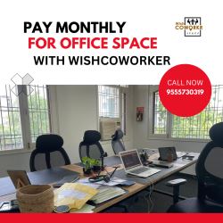 Collaborative Hub: Premier Coworking Space in Jaipur