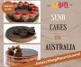 Send Delicious cakes to Australia to Celebrate EveryOccasion