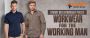 Workwear for the working man which is sturdy but affordably 