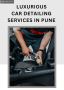 Premium Luxurious Car Detailing Services in Pune | Wrenchit