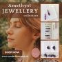 Amethyst Jewellery | Free Shipping in the UK | Xander Kostro