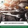 Top Audi Service Center in Baner, Pune | YMO