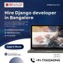 Hire Django developer in Bangalore