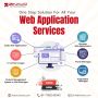 Web Application Development Agency in Bangalore