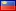 Flag of Liechtenstein