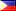 Flag of Philippines