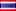 Flag of Thailand