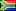 Flag of South Africa